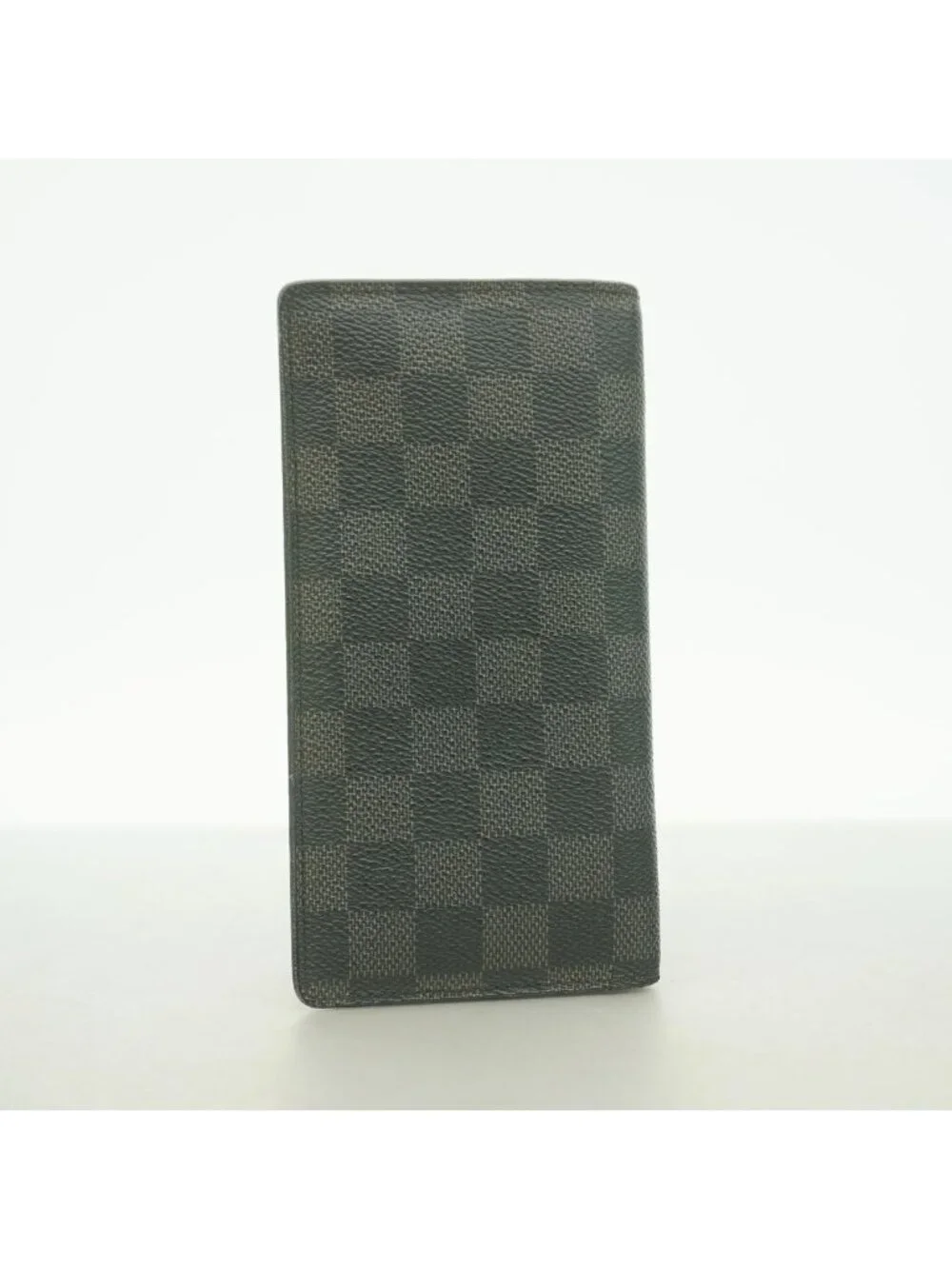 Louis Vuitton Wallet Damier Graphite Portefeuille Alexandre Black